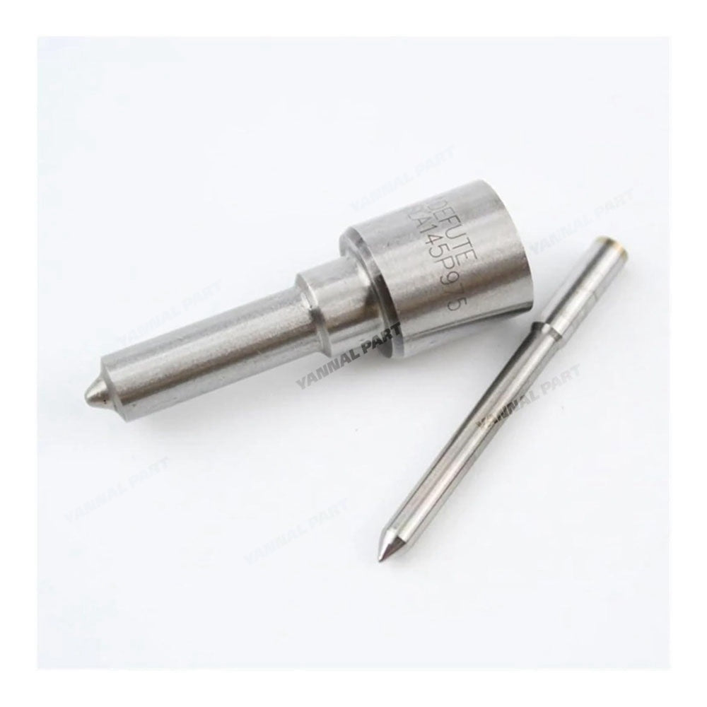 4 PCS Fuel Injector Nozzle DSLA145P975 Fit For Chevrolet S10 Nissan Frontier X Terra Troller T4