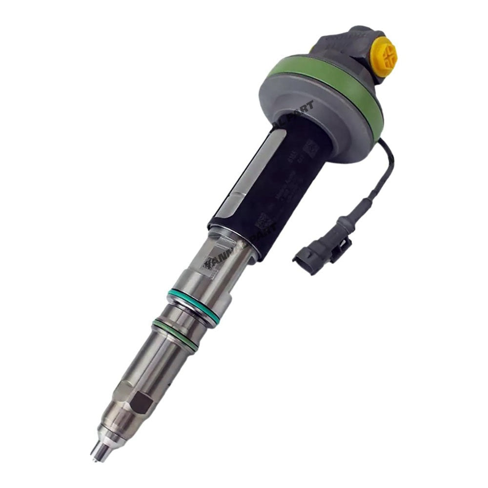 Fuel Injector 4955526 Fit For Cummins Engine KTA19 QSK19 QSK50 QSK38