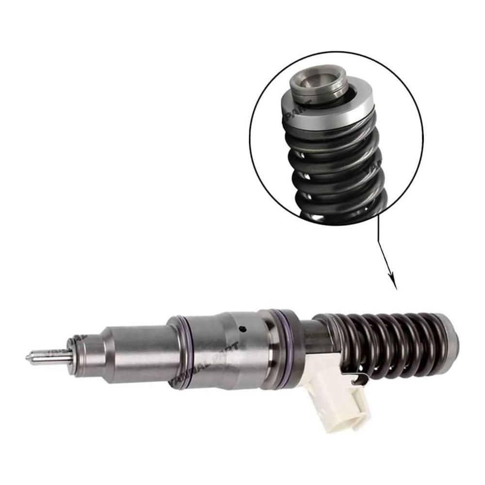 Fuel Injector 33800-84830 Fit For Hyundai Engine D6CA41 D6CA D6CB Truck HD 170