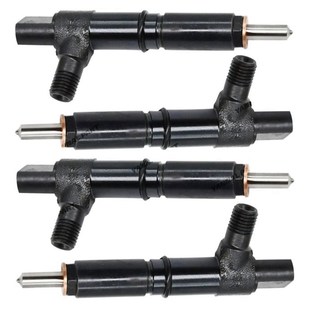 4 PCS Fuel Injector 1G911-53003 1G911-53005 for Kubota Engine V2203