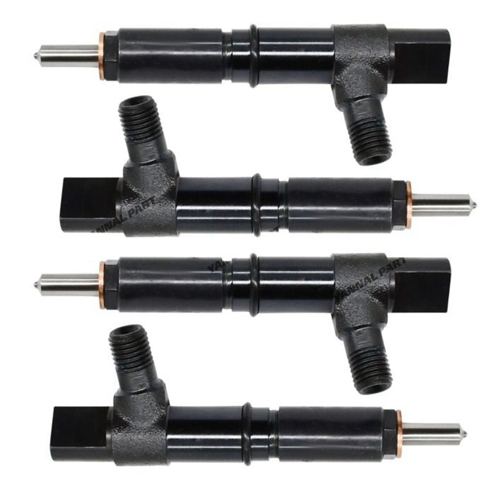 4 PCS Fuel Injector 1G911-53003 1G911-53005 for Kubota Engine V2203