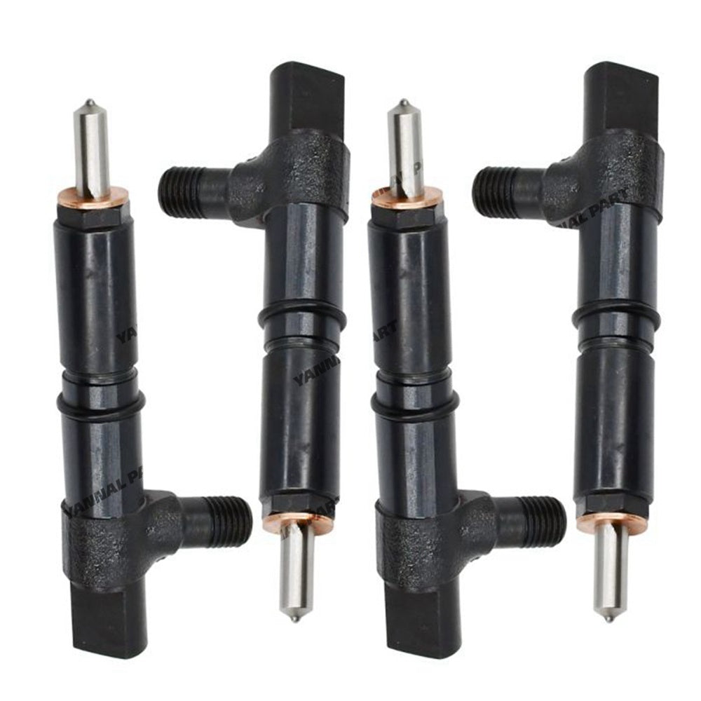 4 PCS Fuel Injector 1G911-53003 1G911-53005 for Kubota Engine V2203