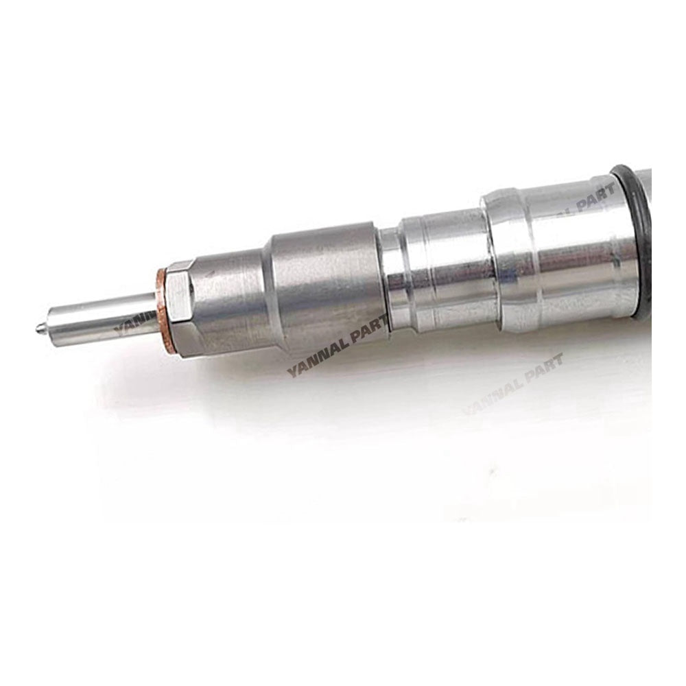 4 PCS Fuel Injector 0445120225 G1000-1112100-A38 Fit For Yuchai Engine YC4G