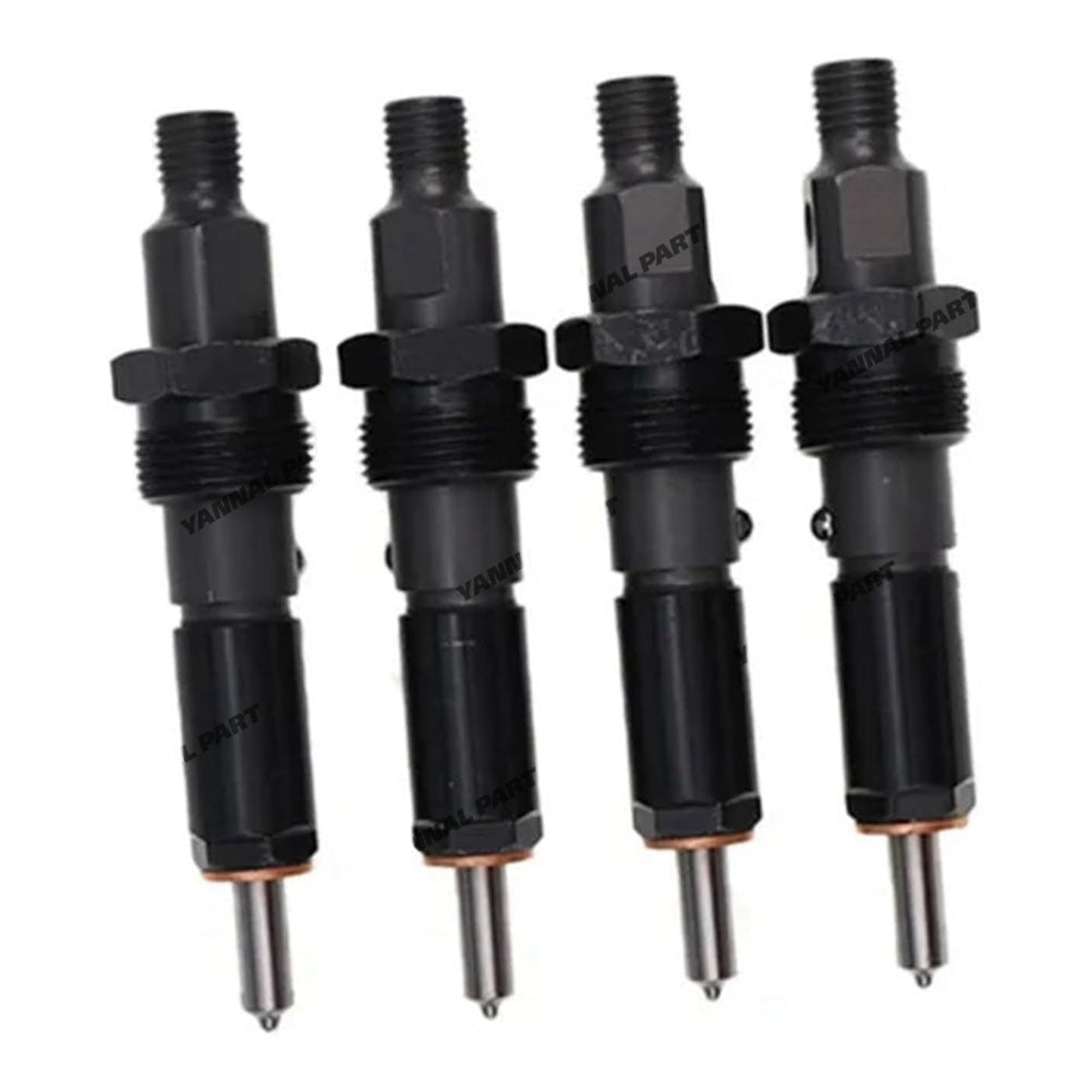 Fuel Injector J909476 Fit For CASE Engine 4T-390 6T-590 Excavator 688 888 1088 1058B 1086B