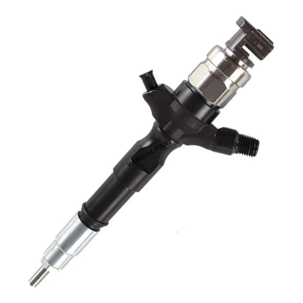 Fuel Injector 23670-30380 Fit For Toyota Engine 1KD-FTV Truck Dyna