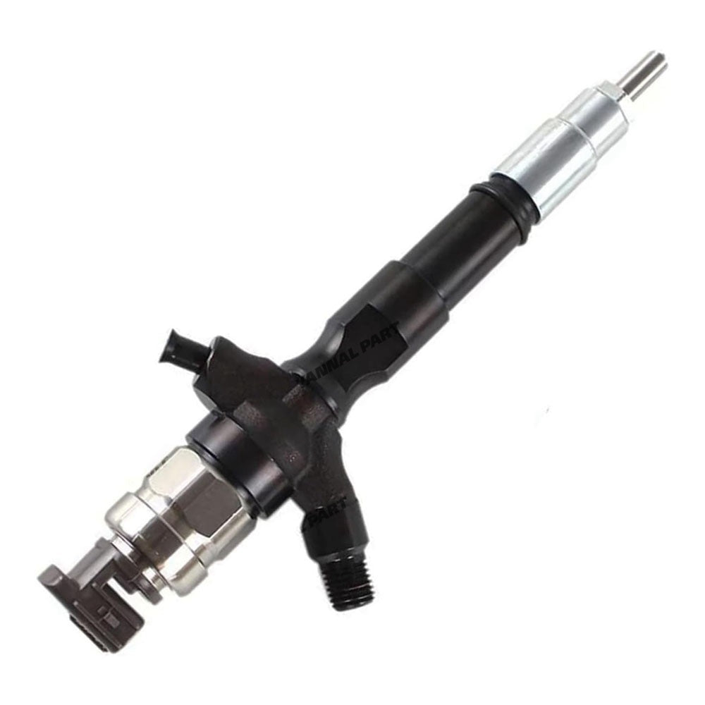 Fuel Injector 23670-30380 Fit For Toyota Engine 1KD-FTV Truck Dyna