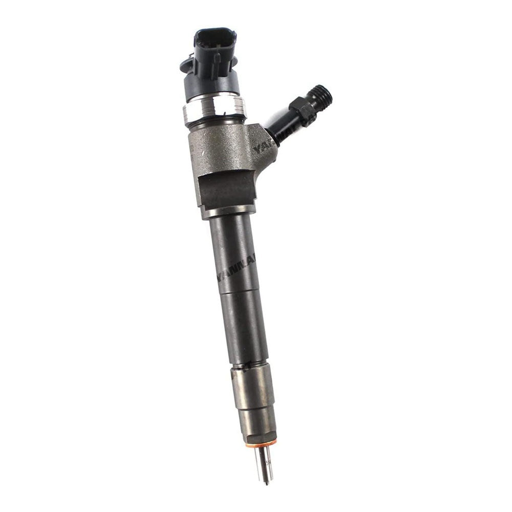 Fuel Injector 0445110249 WE0112H50A Fit For Ford PK Ranger Mazda BT50 3.0L