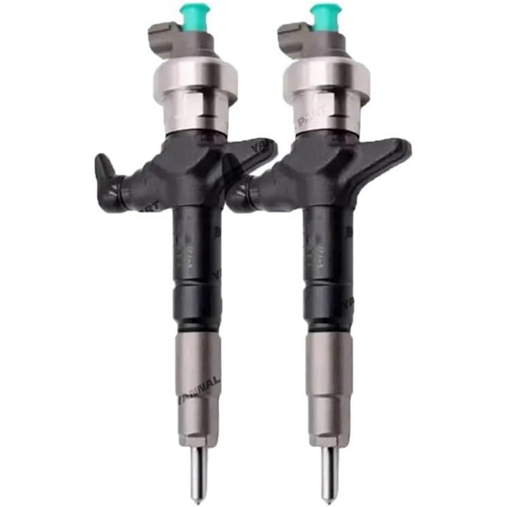 Fuel Injector 8-98140249-3 Fit For Isuzu Engine 6UZ1 Truck GIGA