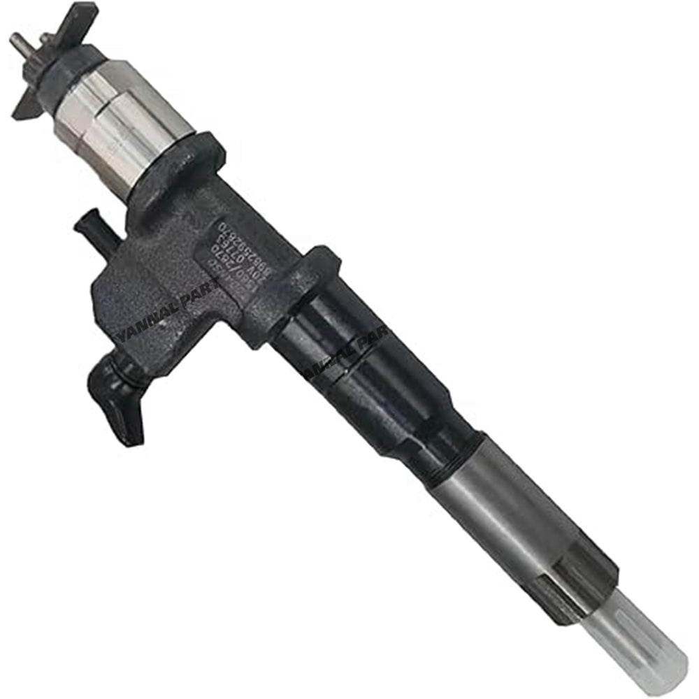 Fuel Injector 8-98030550-4 Fit For Isuzu Engine 6WG1 6WF1