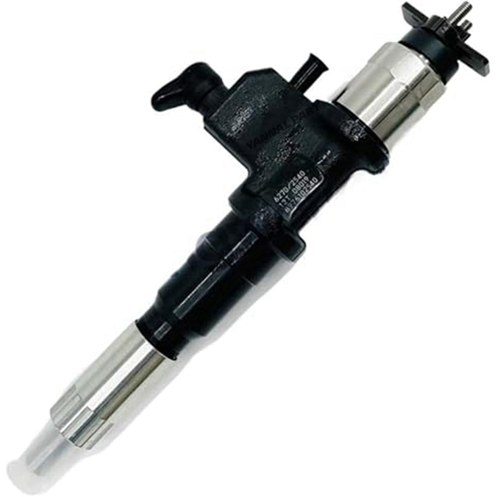 Fuel Injector 8-97610254-4 Fit For Isuzu Engine 6UZ1 Truck GIGA