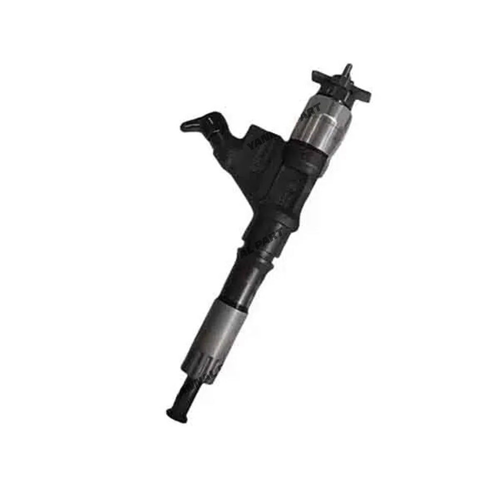Fuel Injector VG1246080051 095000-8011 Fit For Sinotruk Engine WD615 Howo Truck A7