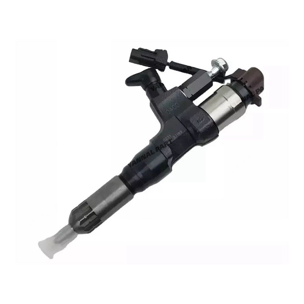 Fuel Injector 23670-E0460 95000-8890 Fit For Hino Engine E13C