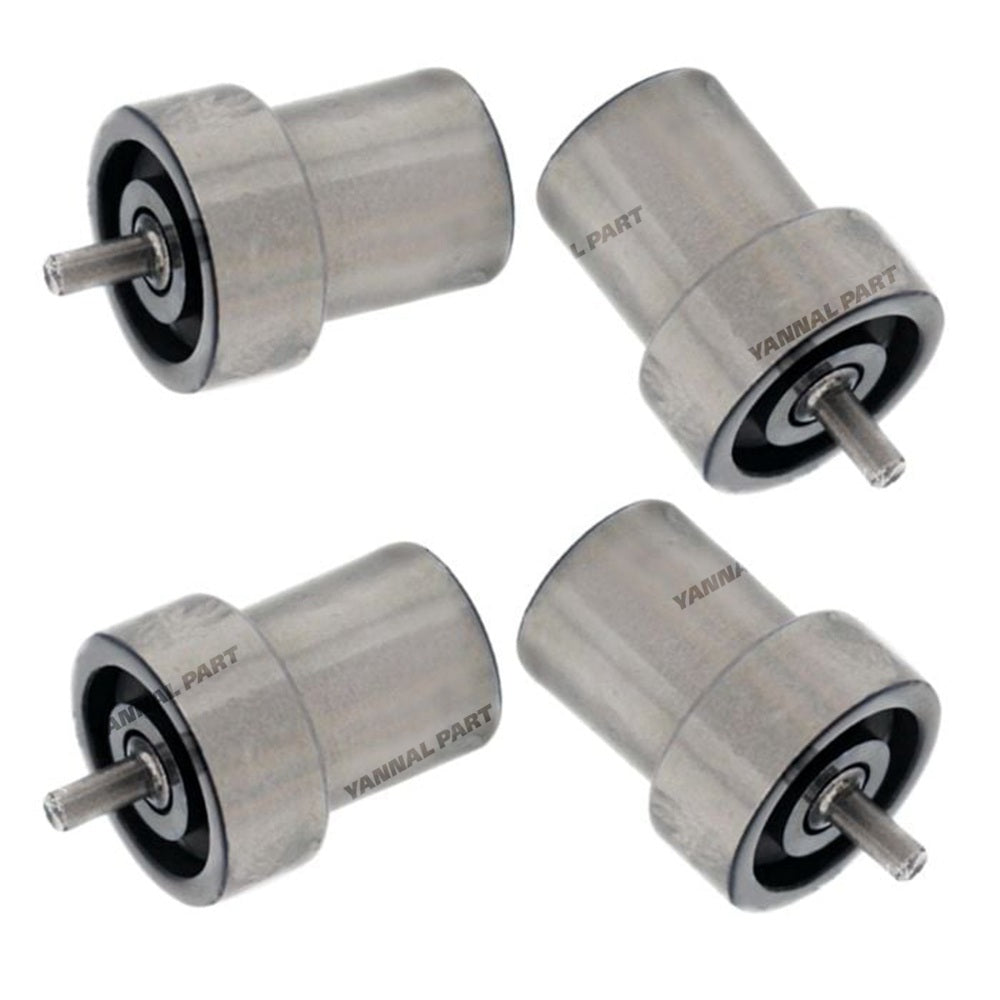 4 PCS Fuel Injector Nozzle 0434250111 DN0SD253 Fit For Chevrolet GMC 6.2L 1983-1993