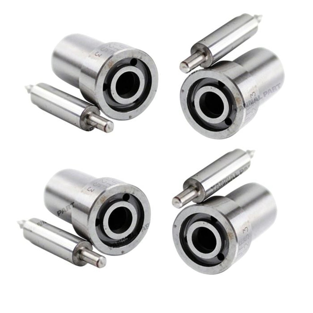 4 PCS Fuel Injector Nozzle 0434250111 DN0SD253 Fit For Chevrolet GMC 6.2L 1983-1993