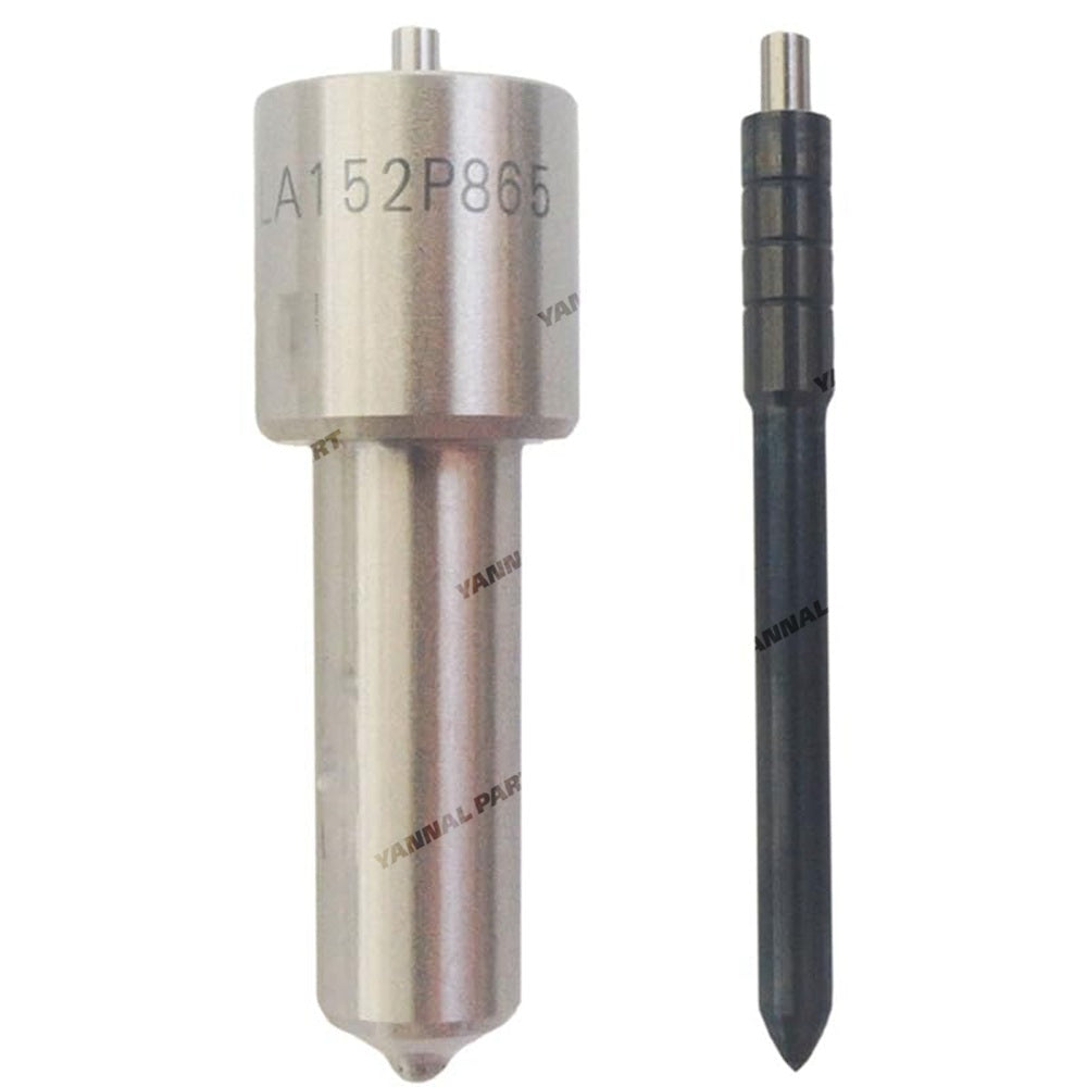 6 PCS Fuel Injector Nozzle 093400-8650 DLLA152P865 Fit For Isuzu Engine 6UZ1 6WF1 6WG1 Truck Giga