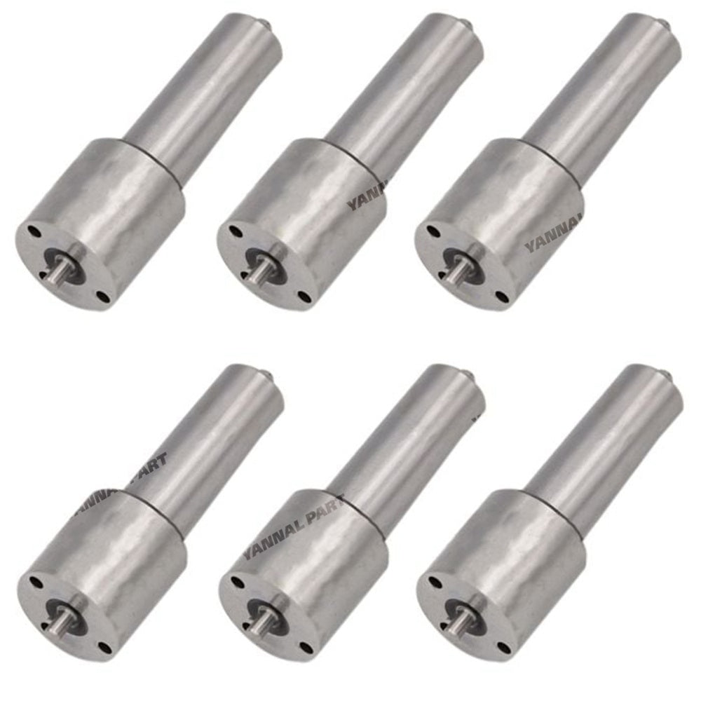 Fuel Injector Nozzle DLLA152P452 51101020221 Fit For Man Engine D2865 D2866 Truck F2000 M2000