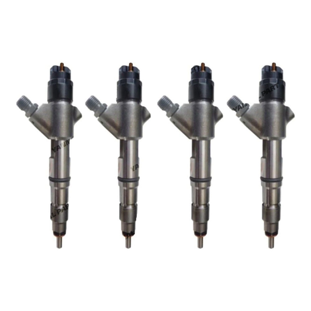 Bosch Fuel Injector 0 445 120 081 Fit For FAW Xichai Engine 4DF 6DF CA4DF CA6DF