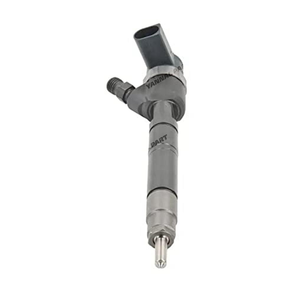 4 PCS Fuel Injector 6110700587 Fit For Mercedes-Benz Engine OM611 S202 W202 W210 S210 W638