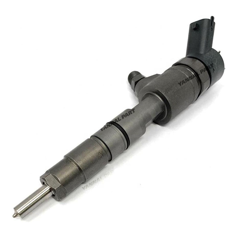 4 PCS Fuel Injector 6110700587 Fit For Mercedes-Benz Engine OM611 S202 W202 W210 S210 W638