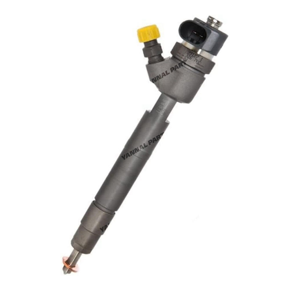 4 PCS Fuel Injector 6110700587 Fit For Mercedes-Benz Engine OM611 S202 W202 W210 S210 W638