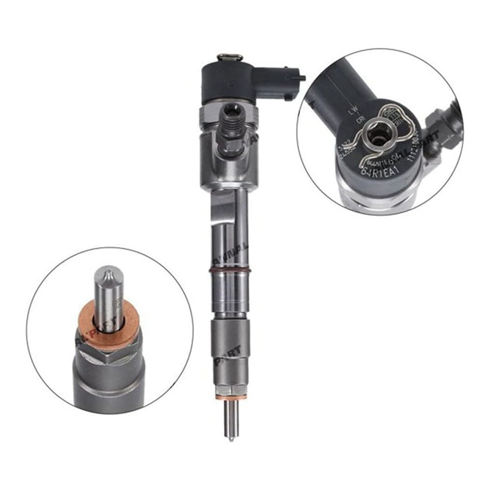 Bosch Fuel Injector 0445110798 0445110799