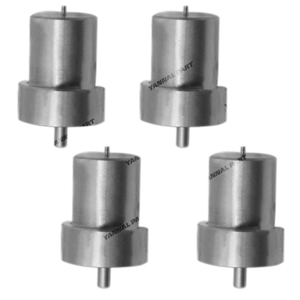 4 PCS Fuel Injector Nozzle 093400-5760 DN10PD76 Fit For Toyota Engine 2L-THE 2L-TE 2L Hilux Hiace 2.4TD