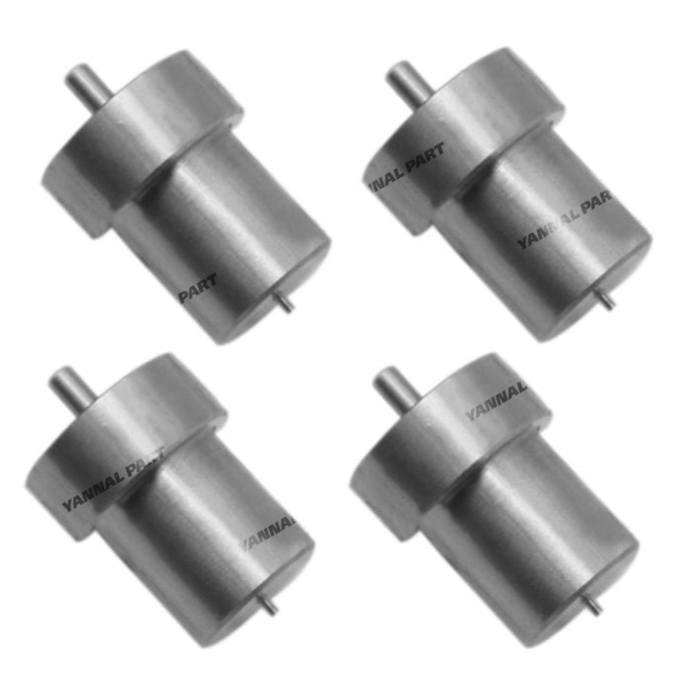 4 PCS Fuel Injector Nozzle 093400-5760 DN10PD76 Fit For Toyota Engine 2L-THE 2L-TE 2L Hilux Hiace 2.4TD