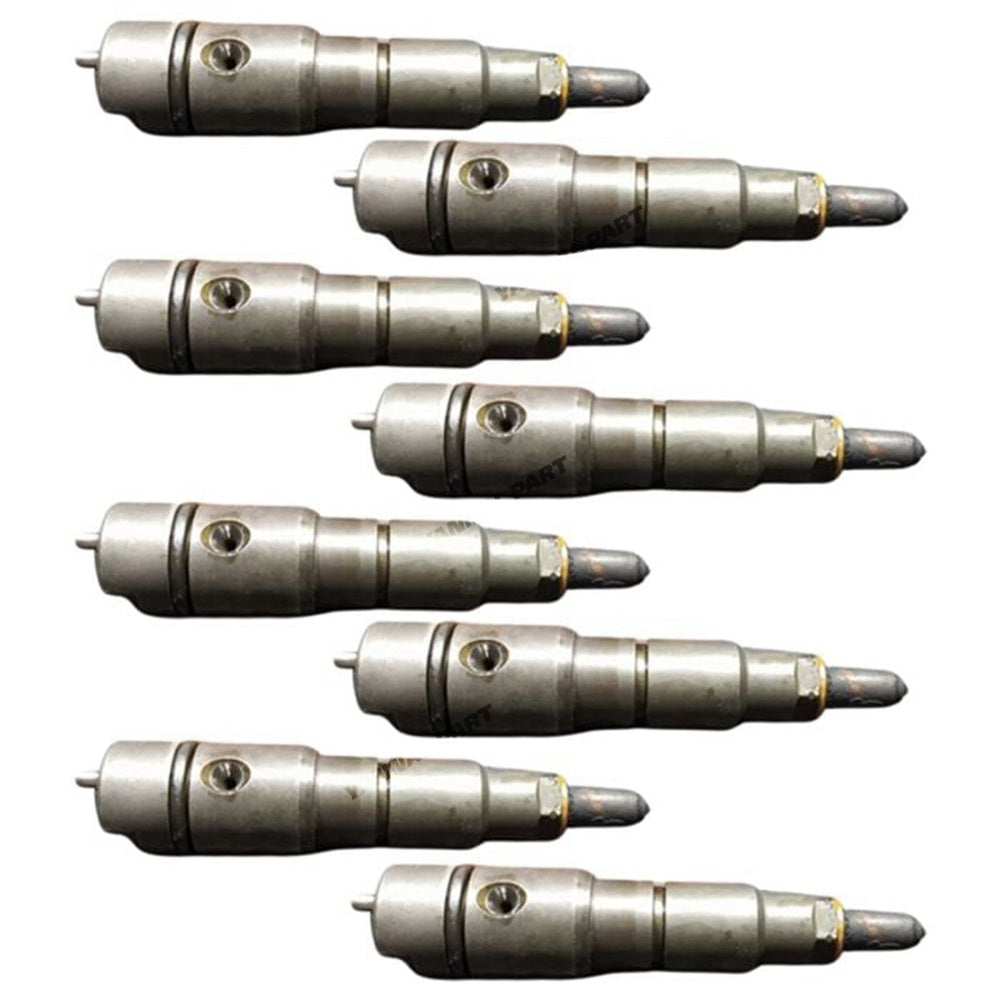 Fuel Injector A0050171321 0432191446 Fit For Mercedes-Benz Engine OM457 OM501 OM502 Travego Actros Citaro