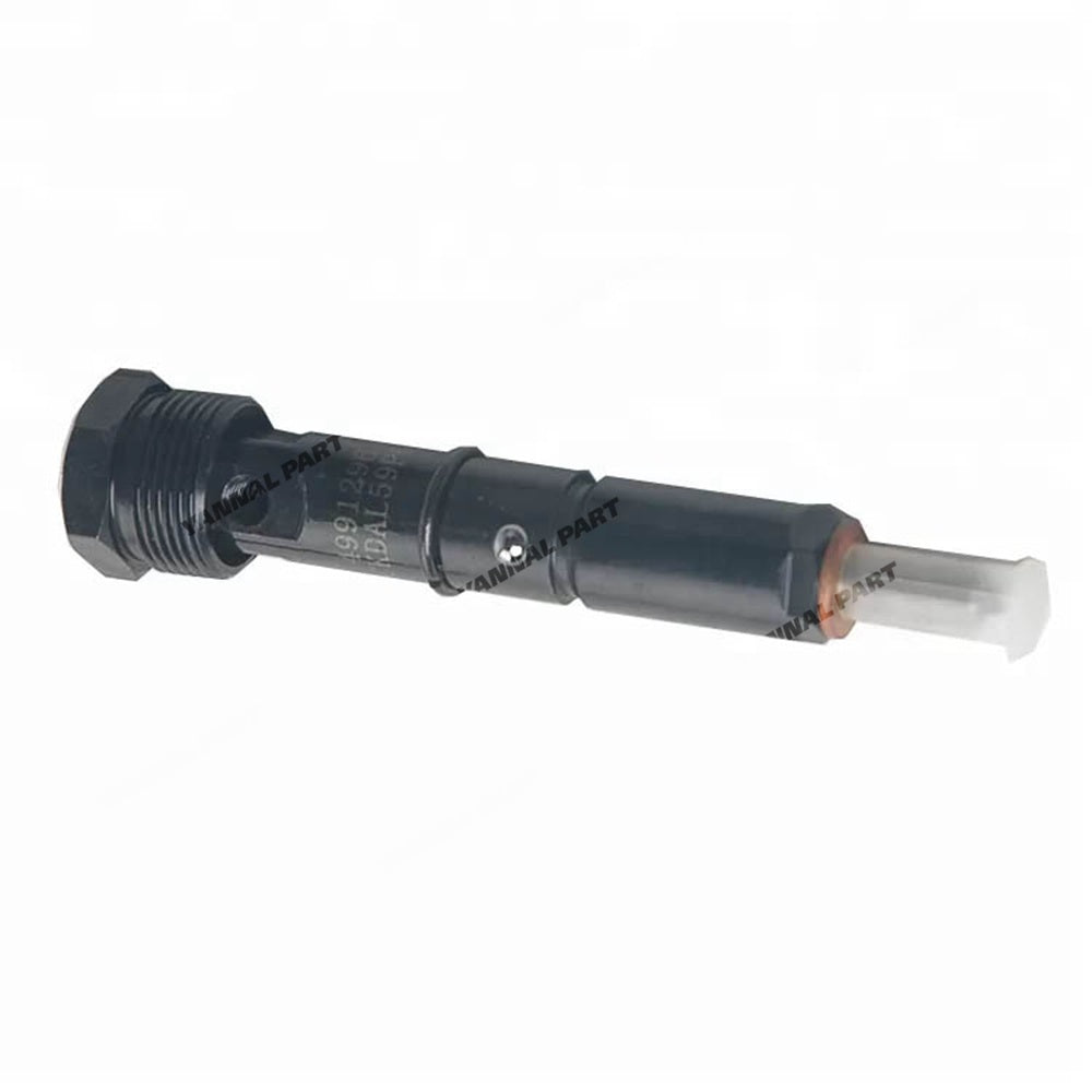 6 PCS Fuel Injector 4991296 for Engine 6B5.9