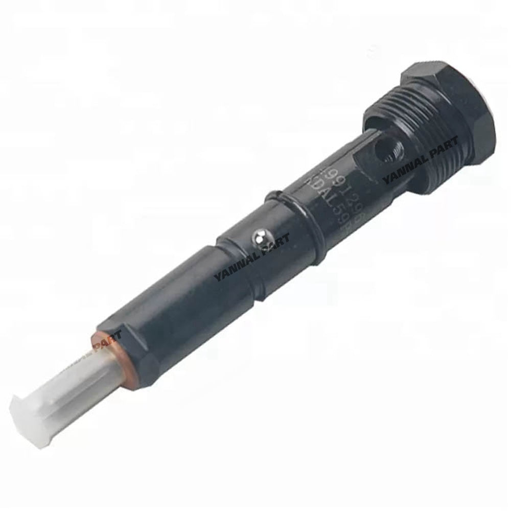 6 PCS Fuel Injector 4991296 for Engine 6B5.9