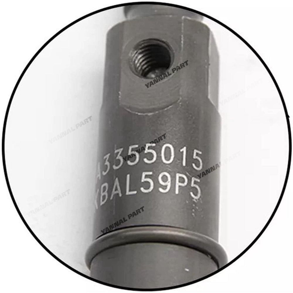 Fuel Injector 4991297 Fit For Cummins Engine 6B5.9