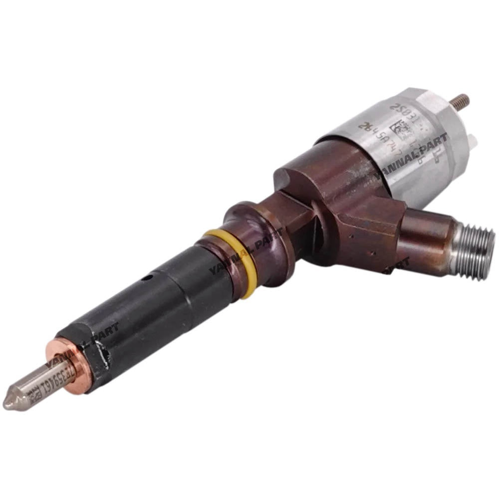 4 PCS Fuel Injector 2645A741 2645A706 2645A707 2645A729 Fit For Perkins Engine 1104D-44T