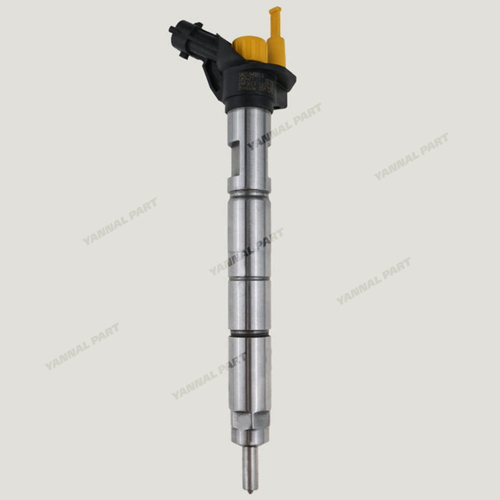Fuel Injector 0445116059 5801540211 0986435395 Fit For Fiat Ducato 250 290 150 160 180 Iveco Daily 3.0L