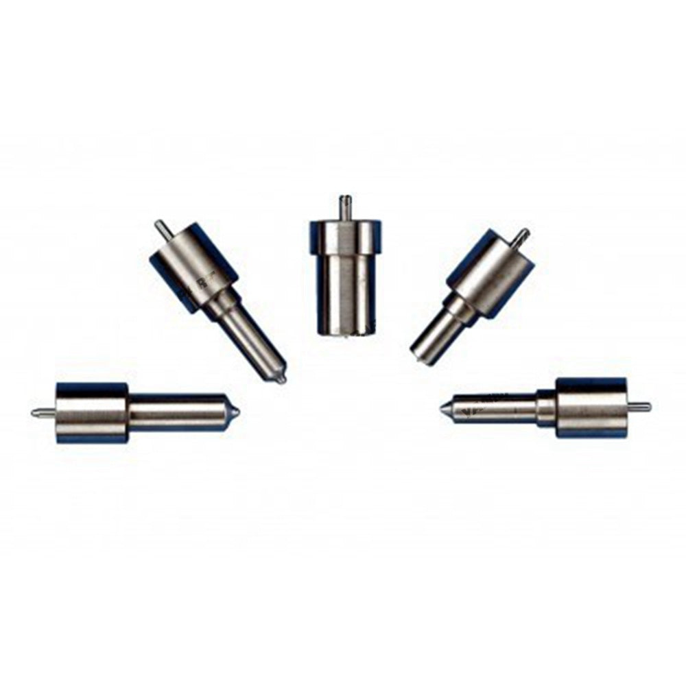 6 PCS Fuel Injector Nozzle 105015-7131 DLLA153SN7131 Fit For Nissan Engine FD35