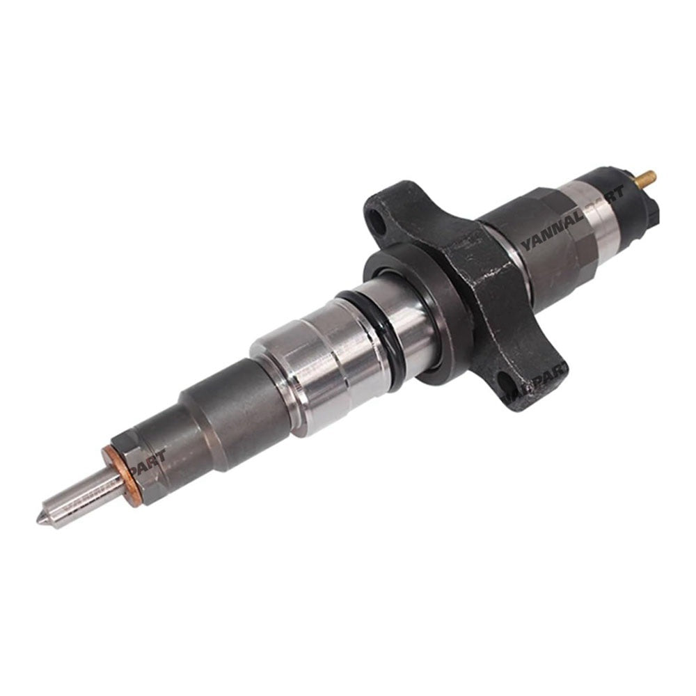 6 PCS Fuel Injector 0445120273 5263307 Fit For Cummins Engine ISBE6 ISBE5.9 Ford Cargo VW Worker