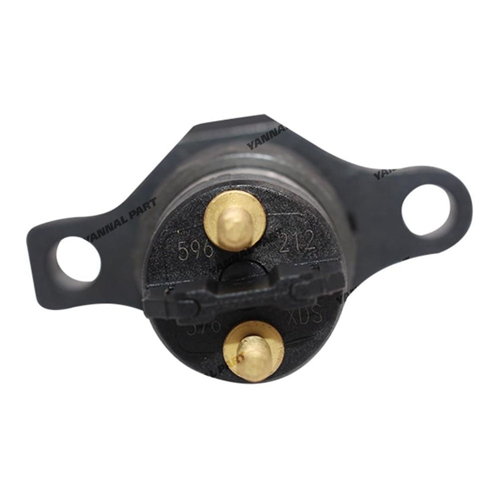 6 PCS Fuel Injector 0445120273 5263307 Fit For Cummins Engine ISBE6 ISBE5.9 Ford Cargo VW Worker