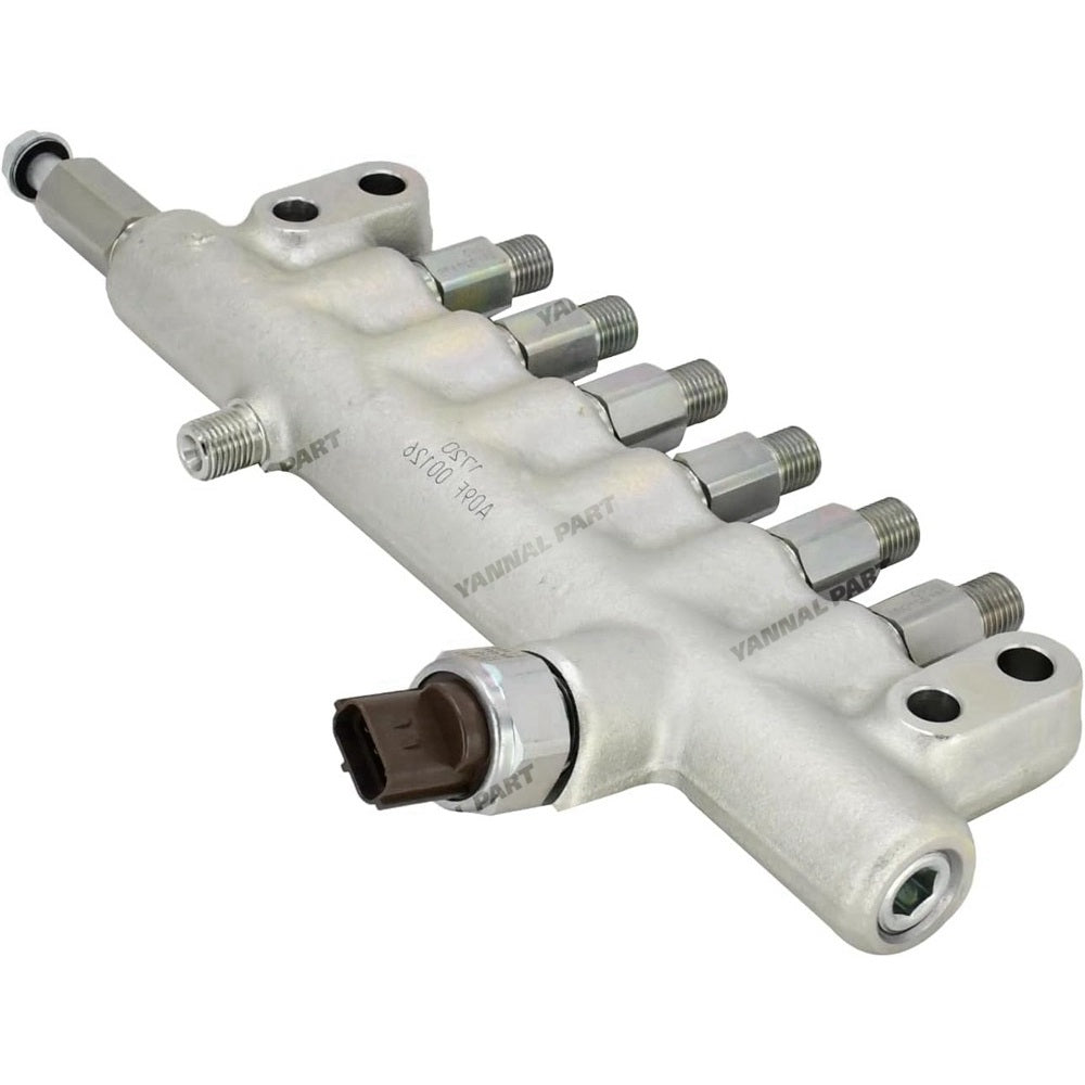 Common Rail Assembly 8981529502 8-98152950-2 Fit For Isuzu Engine 6HK1