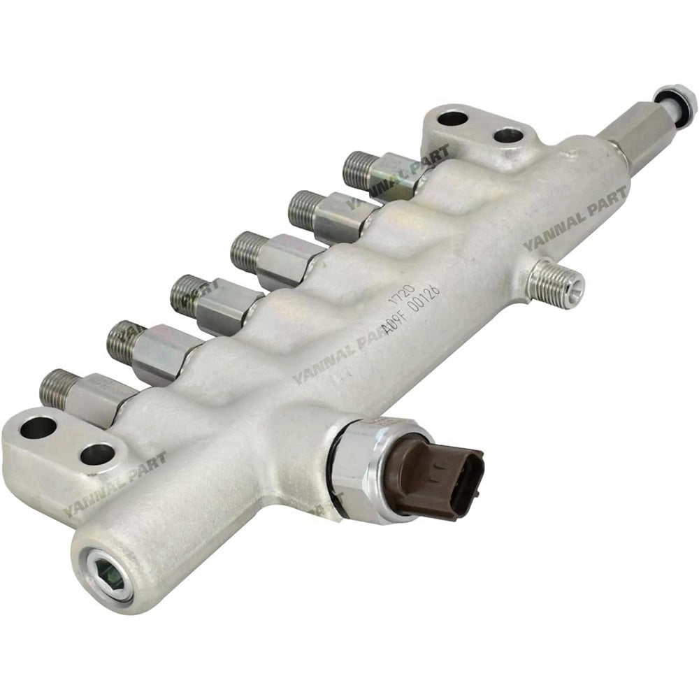 Common Rail Assembly 8981529502 8-98152950-2 Fit For Isuzu Engine 6HK1