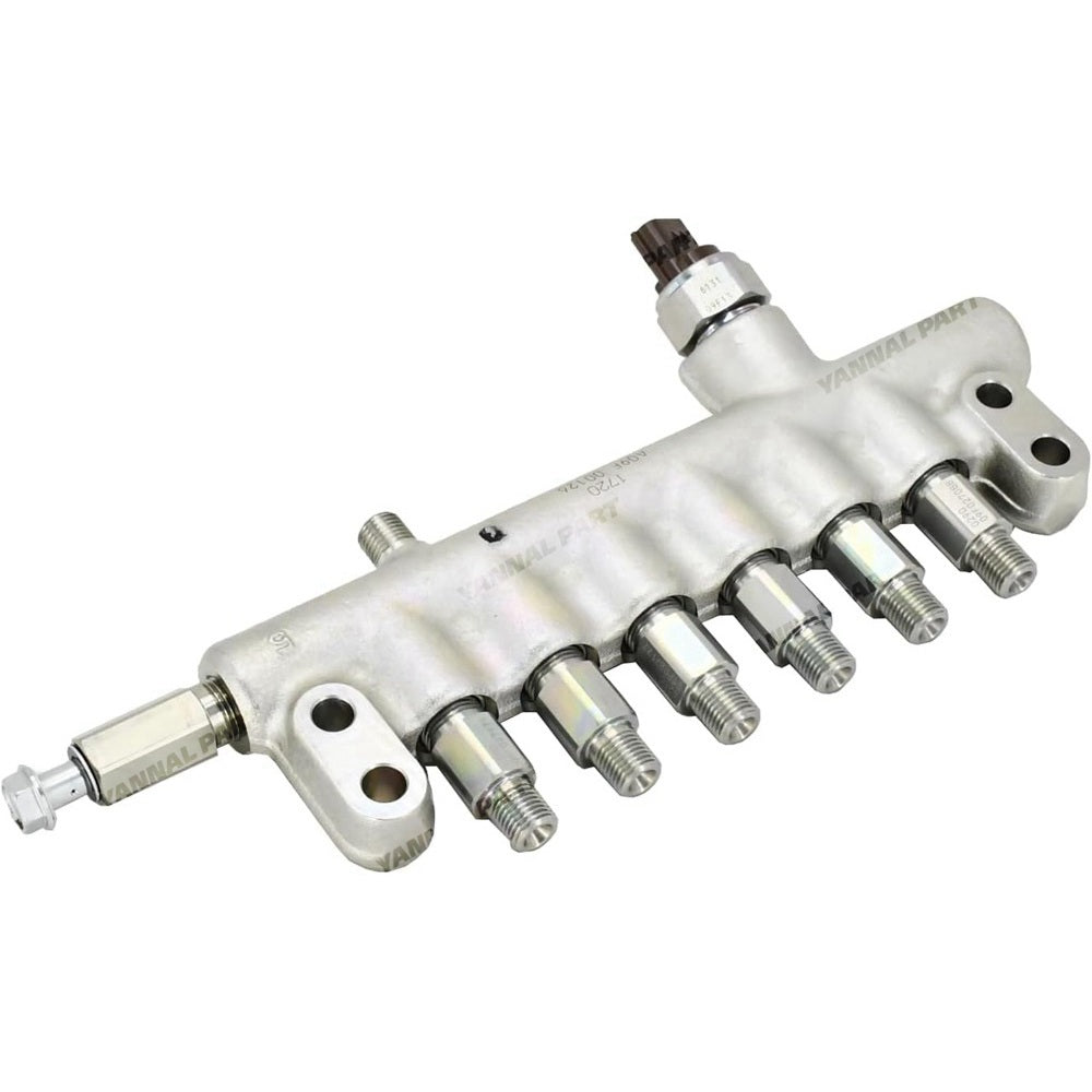 Common Rail Assembly 8981529502 8-98152950-2 Fit For Isuzu Engine 6HK1