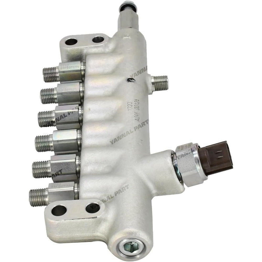 Common Rail Assembly 8981529502 8-98152950-2 Fit For Isuzu Engine 6HK1