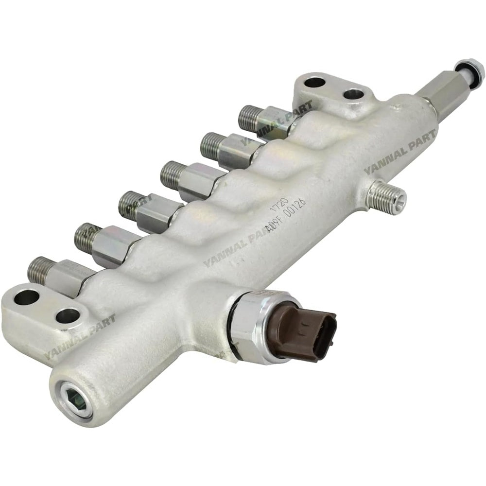 Common Rail Assembly 8981529502 8-98152950-2 Fit For Isuzu Engine 6HK1