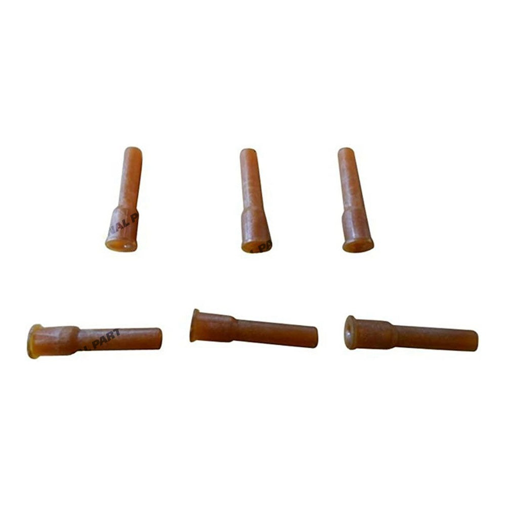 6 PCS Piston Cooling Nozzle 3928031 3901020 for Engine C8.3L 6C 6CT 6CTA 6CTAA