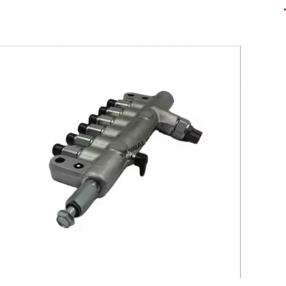 Common Rail Assembly 8-97323019-0 Fit For Isuzu Engine 6HK1 6HK1T Hitachi Excavator ZX330-3 ZX350-3