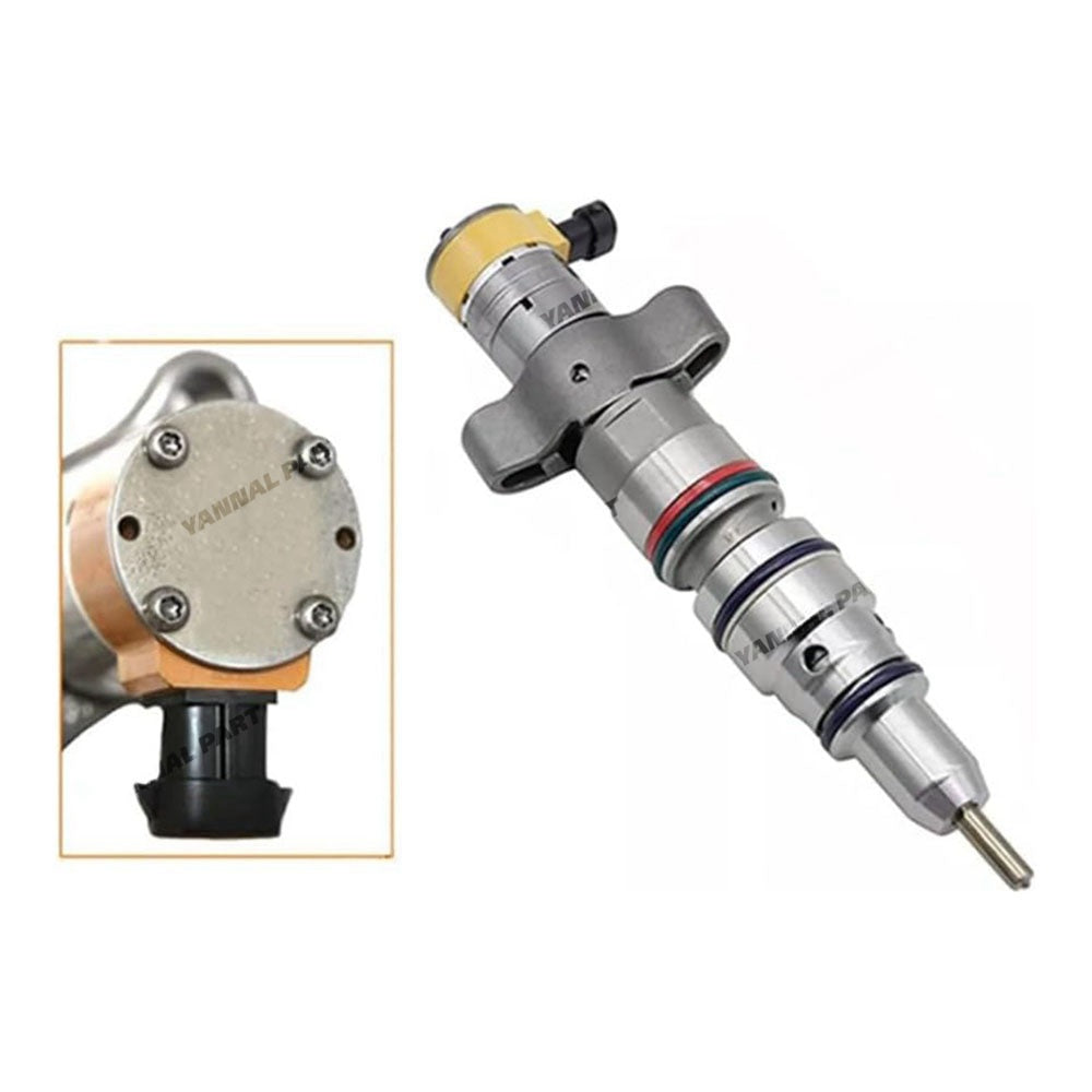 Fuel Injector 387-9439 Fit For Caterpillar CAT 140M Motor Grader
