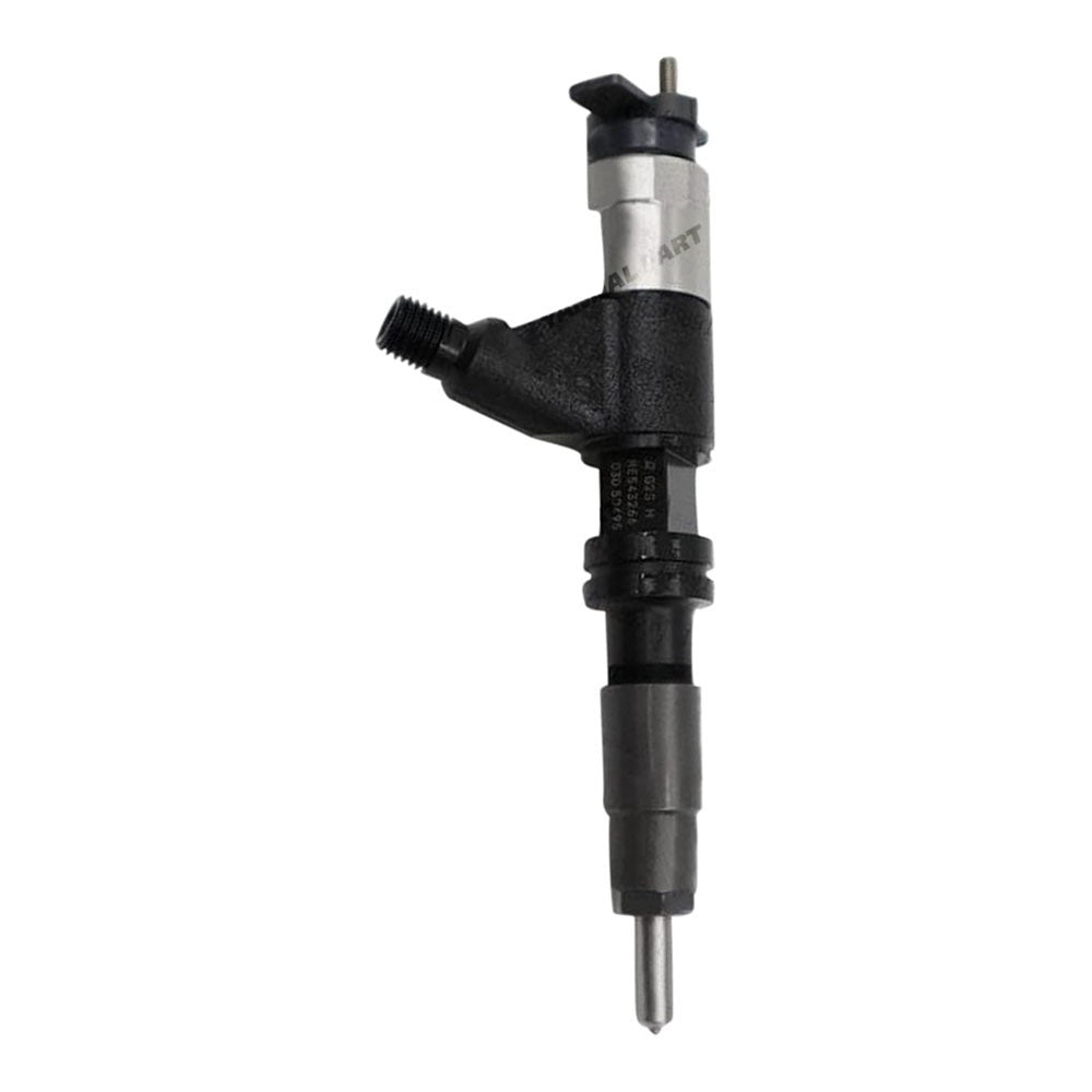 Fuel Injector RE543266 Fit For John Deere Engine 4045T 6068T Tractor 6J-2104 6135B 6B-1354