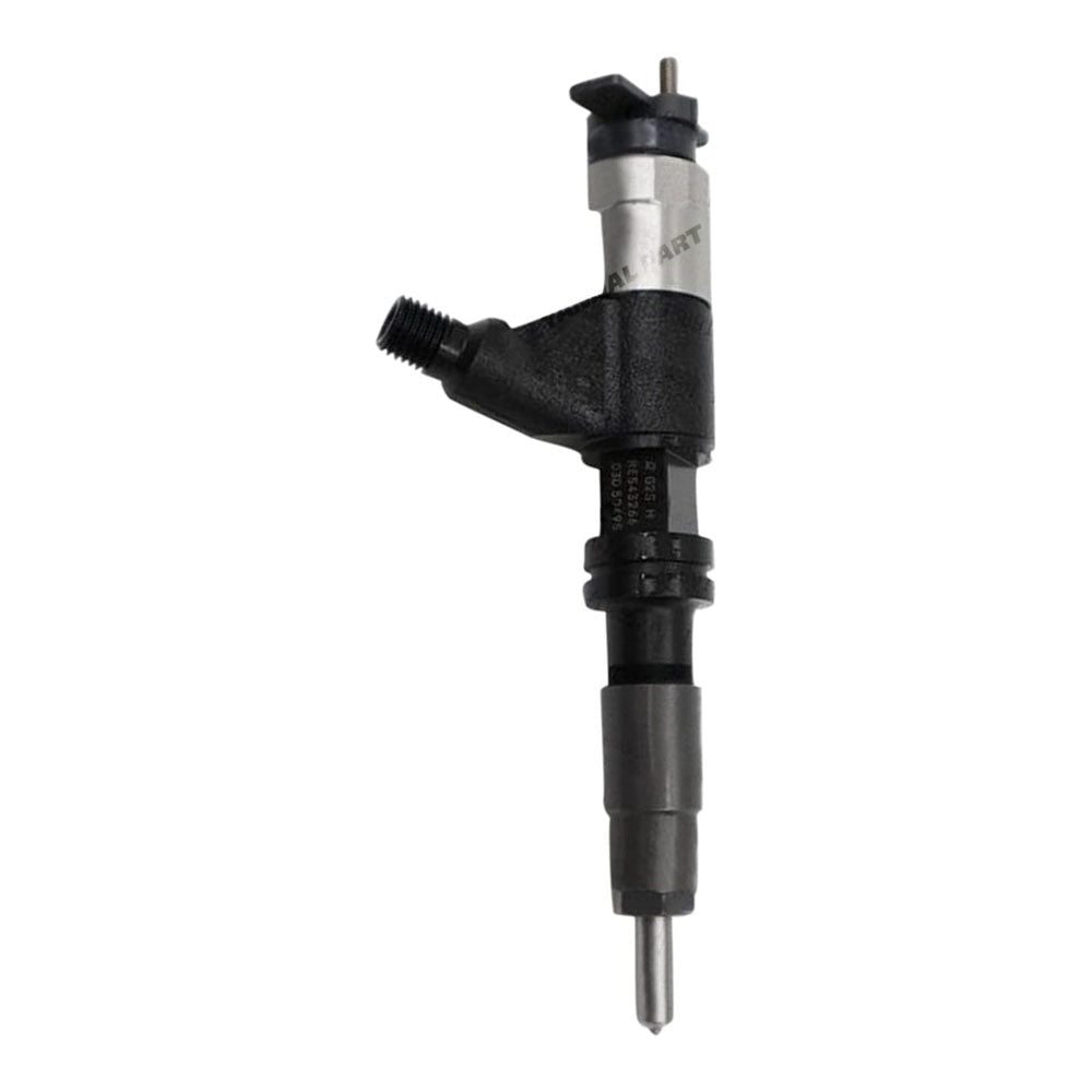 Fuel Injector RE543266 Fit For John Deere Engine 4045T 6068T Tractor 6J-2104 6135B 6B-1354