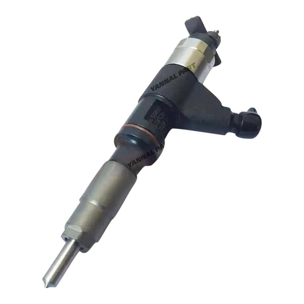 Fuel Injector RE543266 Fit For John Deere Engine 4045T 6068T Tractor 6J-2104 6135B 6B-1354
