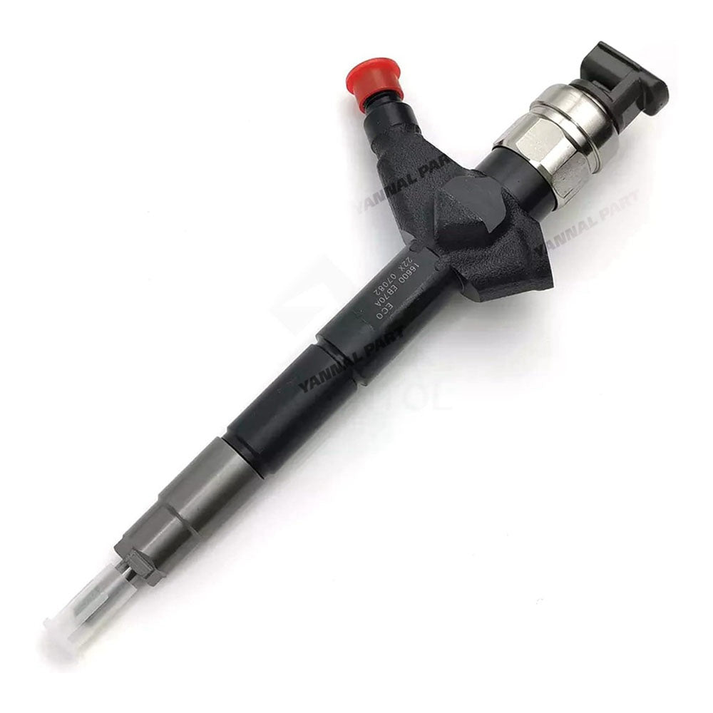 Fuel Injector 095000-6250 Fit For Nissan Navara YD25 DDTi D22 D40