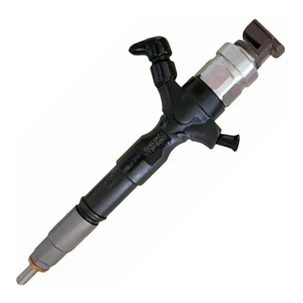 Fuel Injector 23670-09060 095000-5930 Fit For Toyota Engine 2KD-FTV Truck Hilux
