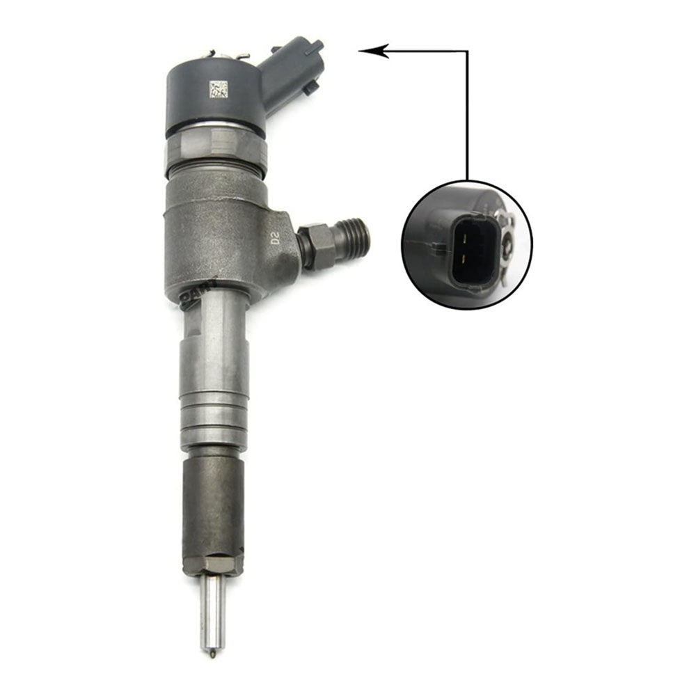 Fuel Injector 0445110356 FC700-1112100-A38 Fit For Yuchai Engine YC4F
